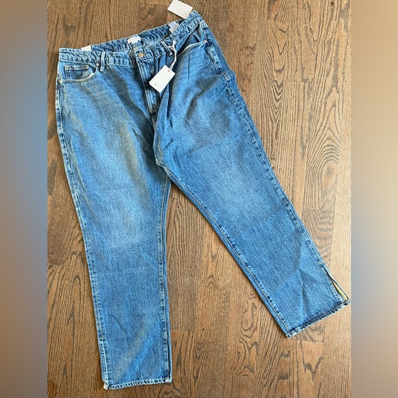 Good American good boy jeans sz 18 - Picture 2 of 6